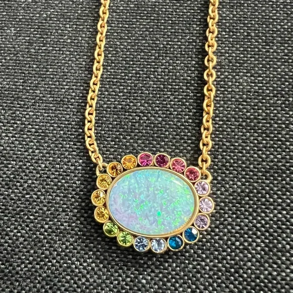 NEW KURT GEIGER LONDON REGENCY CHAIN NECKLACE - Picture 6 of 12